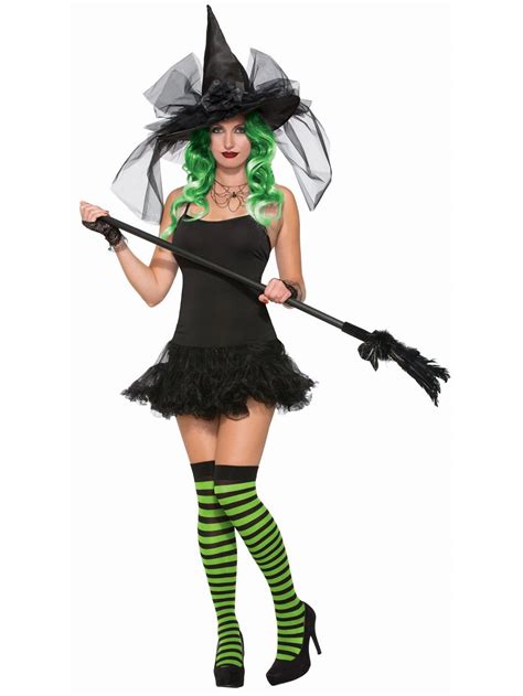 Sinister witch stockings